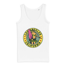 LA SURFING CALI TANK TOP BIO FEMME