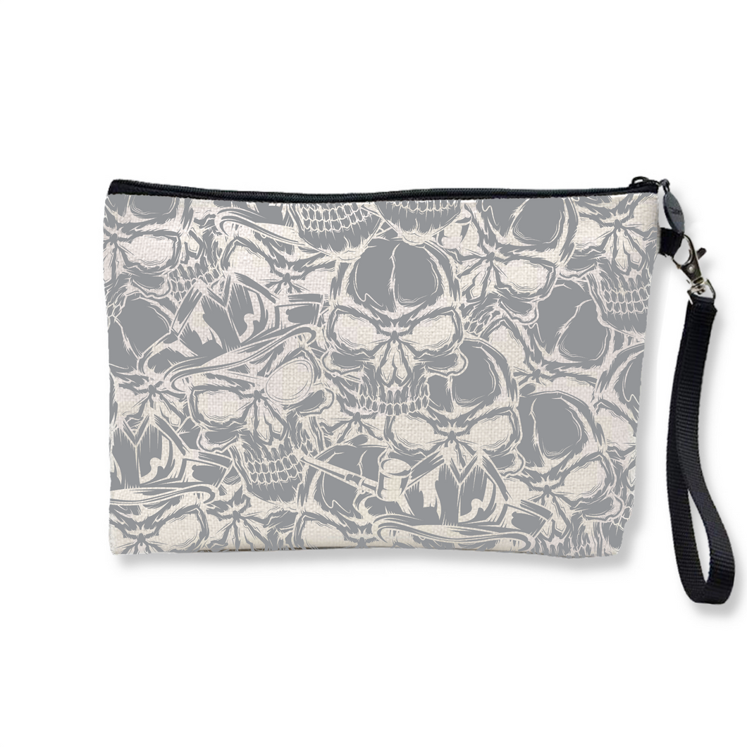 SMOKIN SKULLS POCHETTE