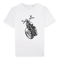 SPRINGER BOBBER T-SHIRT BIO HOMME