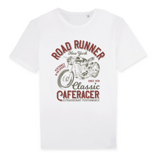 ROAD RUNNER NY T-SHIRT BIO HOMME