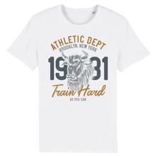 ATHLETIC DEPT T-SHIRT BIO HOMME