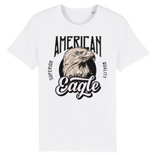 AMERICAN EAGLE T-SHIRT BIO HOMME