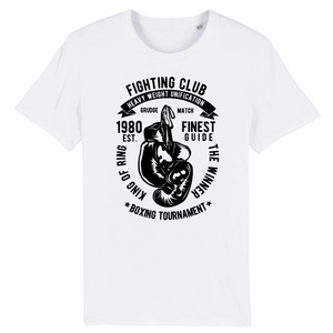 FIGHTING CLUB 02 T-SHIRT BIO HOMME