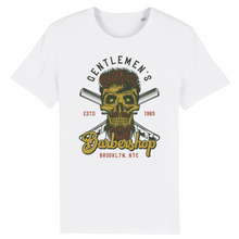 GENTLEMEN'S BARBERSHOP 02 T-SHIRT BIO HOMME