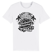 HAPPY TIME 02 T-SHIRT BIO HOMME