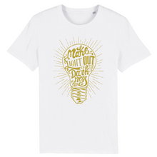 LIGHT OUT T-SHIRT BIO HOMME