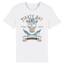 PIRATE BAY T-SHIRT BIO HOMME