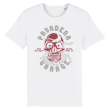 PASADENA GARAGE T-SHIRT BIO HOMME