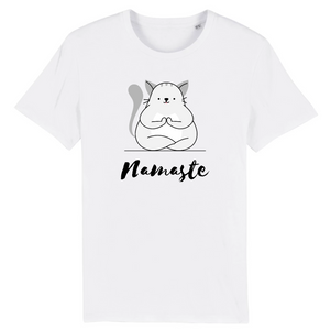 NAMASTE T-SHIRT BIO HOMME