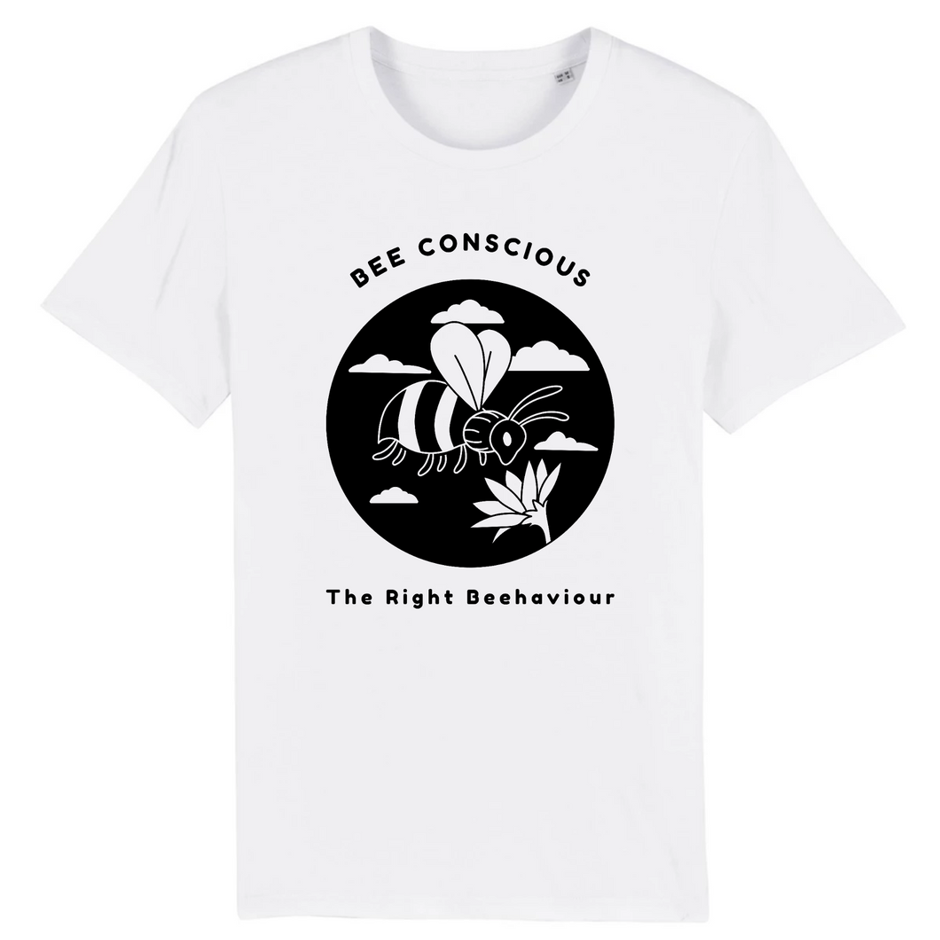 BEE CONSCIOUS T-SHIRT HOMME BIO