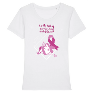 I'M THE KIND#2 T-SHIRT BIO FEMME