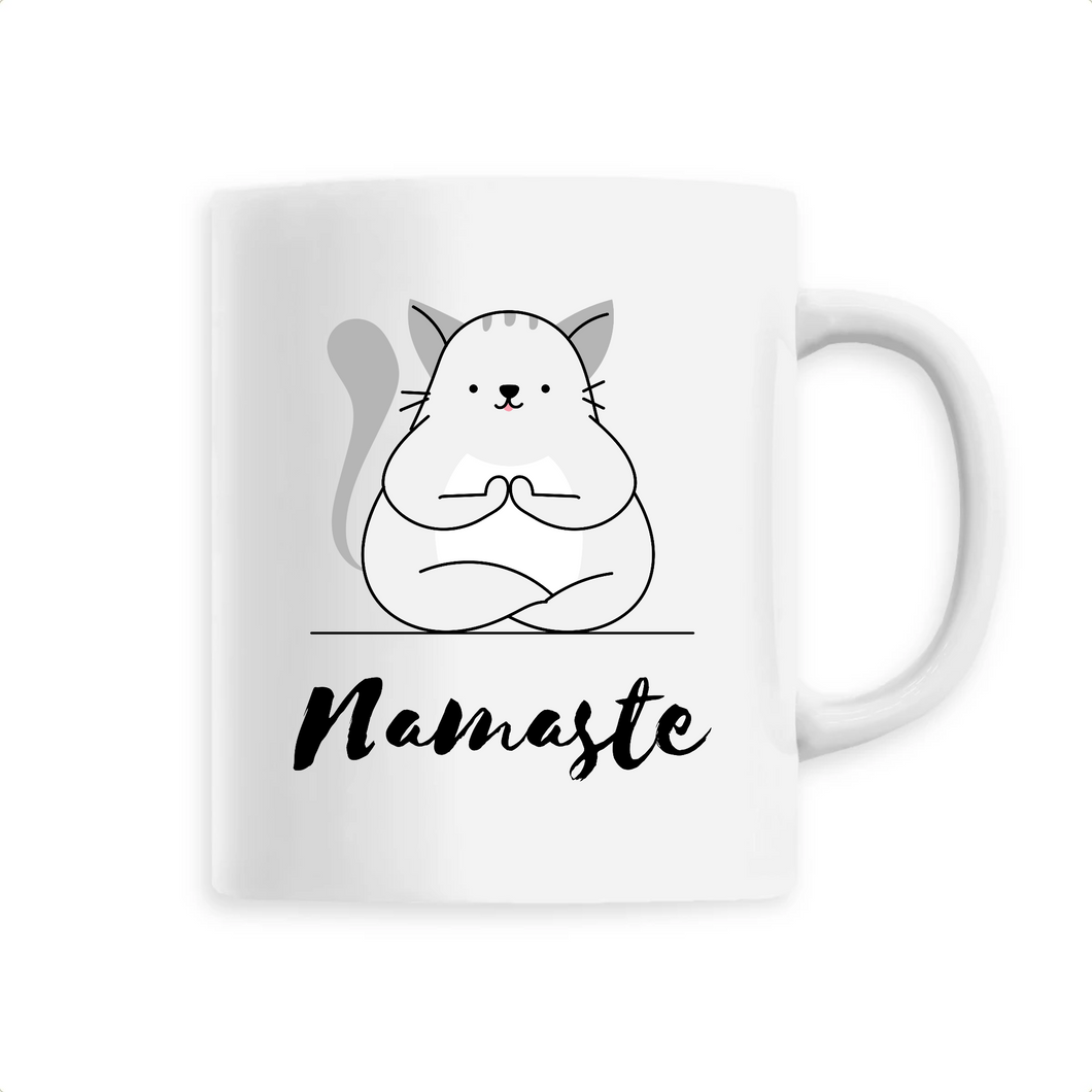 NAMASTE MUG