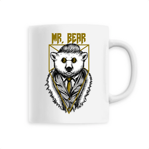 MR BEAR MUG