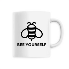 BEE YOURSELF MUG