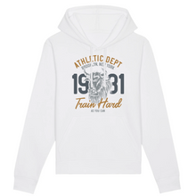 ATHLETIC DEPT HOODIE  BIO UNISEX