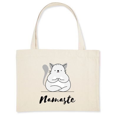 NAMASTE BIO SHOPPING BAG