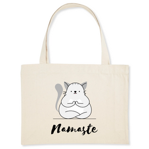 NAMASTE BIO SHOPPING BAG