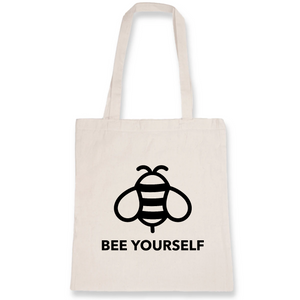 BEE YOURSELF BIO TOTE BAG