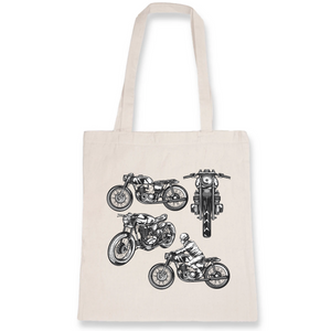 CAFE RACER BIO TOTE BAG