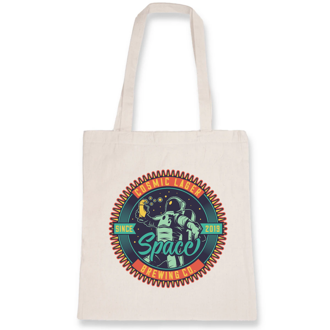 COSMIC LAGER BIO TOTE BAG