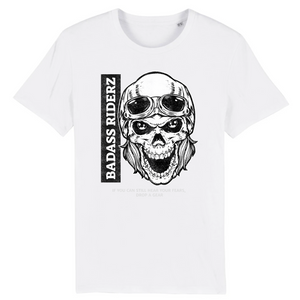 BADASS RIDERZ T-SHIRT HOMME BIO