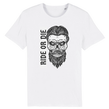 RIDE OR DIE T-SHIRT BIO HOMME