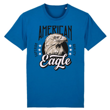 AMERICAN EAGLE T-SHIRT BIO HOMME