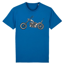 CHOPPER T-SHIRT HOMME BIO