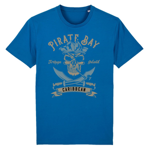 PIRATE BAY T-SHIRT BIO HOMME