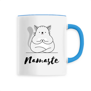 NAMASTE MUG