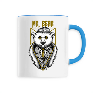 MR BEAR MUG