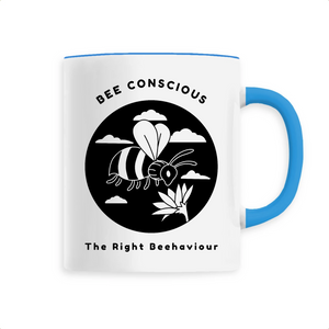 BEE CONSCIOUS MUG