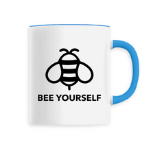 BEE YOURSELF MUG