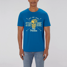 STAY TRUE T-SHIRT BIO HOMME