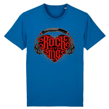 ROCK WITH ME T-SHIRT BIO HOMME