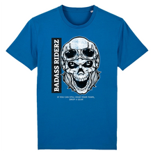 BADASS RIDERZ T-SHIRT HOMME BIO