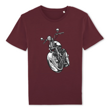 SPRINGER BOBBER T-SHIRT BIO HOMME