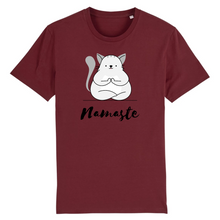 NAMASTE T-SHIRT BIO HOMME