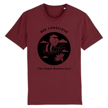 BEE CONSCIOUS T-SHIRT HOMME BIO