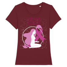 I'M THE KIND#01 T-SHIRT BIO FEMME