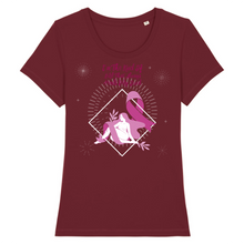 I'M THE KIND#2 T-SHIRT BIO FEMME