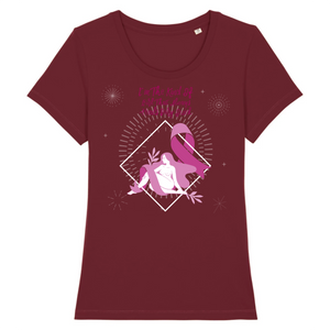 I'M THE KIND#2 T-SHIRT BIO FEMME