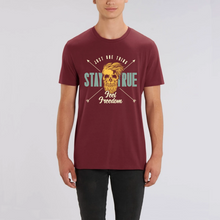 STAY TRUE T-SHIRT BIO HOMME