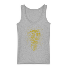 LIGHT OUT TANK TOP BIO FEMME