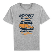 WEST COAST TRAVELLER T-SHIRT BIO HOMME