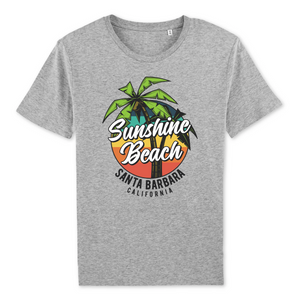 SUNSHINE BEACH T-SHIRT BIO HOMME