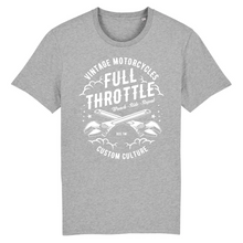 FULL THROTTLE 02 T-SHIRT BIO HOMME