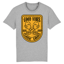 GOOD VIBES 02 T-SHIRT BIO HOMME