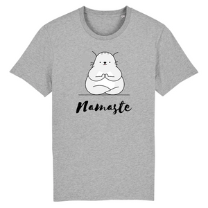 NAMASTE T-SHIRT BIO HOMME