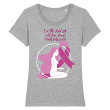 I'M THE KIND#01 T-SHIRT BIO FEMME